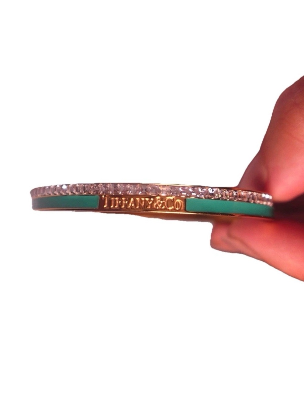 Luxury bangle. Bracelet fashion womens